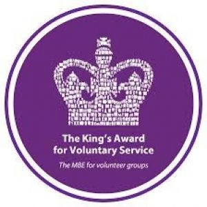 Kings Award for Voluntary Service Kings Award for Voluntary Service